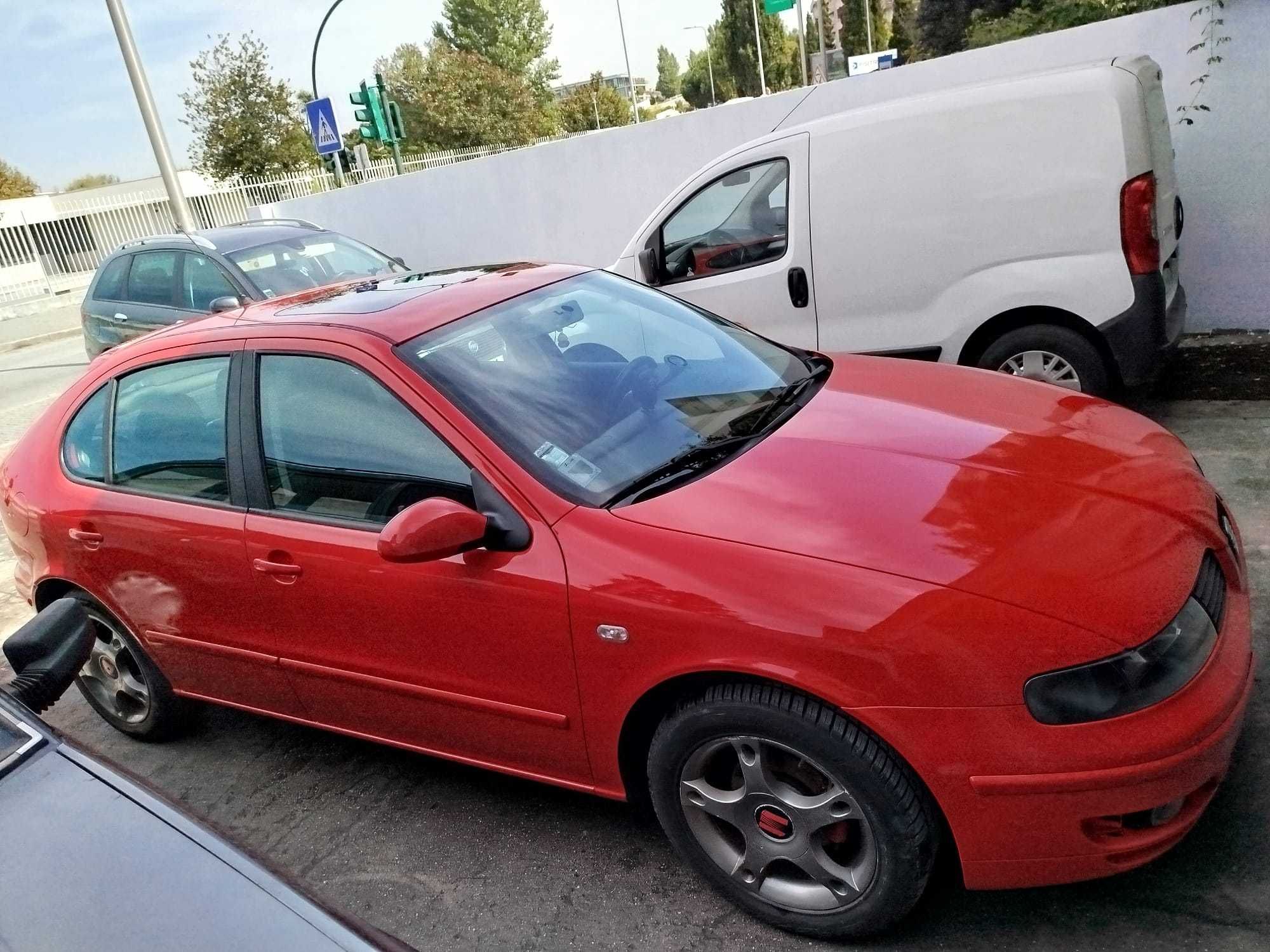 Seat Leon 1.6 Impecável
