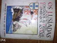 O livro os lusiadas