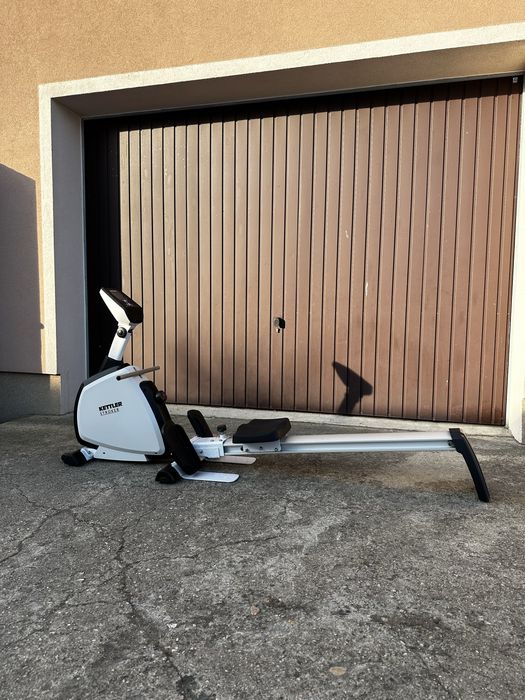 KETTLER Stroker Wioślarz magnetyczny-idealny stan