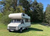 PEUGEOT J5 HYMER | 2.5 Diesel | 1992 r.