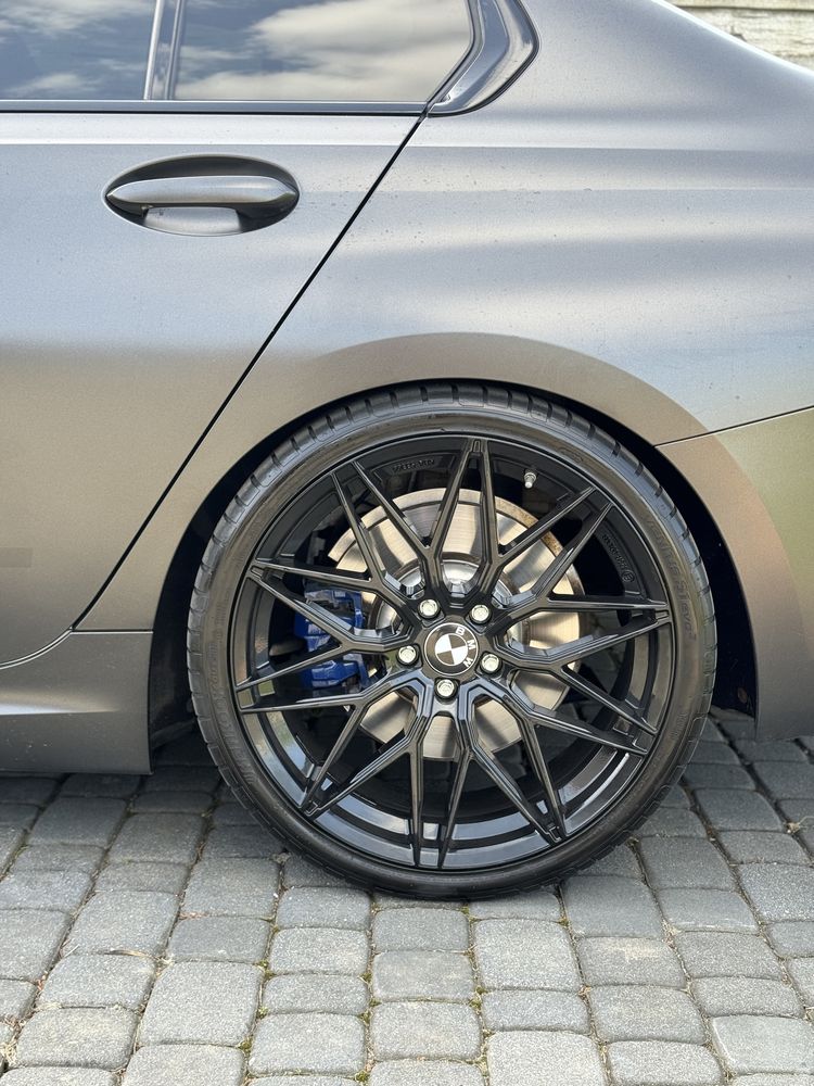 Felgi DOTZ 20’’ 5x112 BMW g20 g30 + opony HANKOOK VENTUS S1