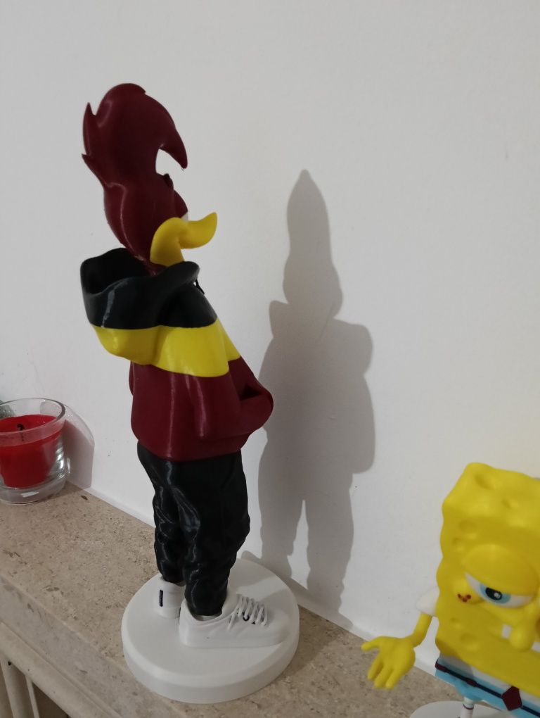 Boneco colecionável