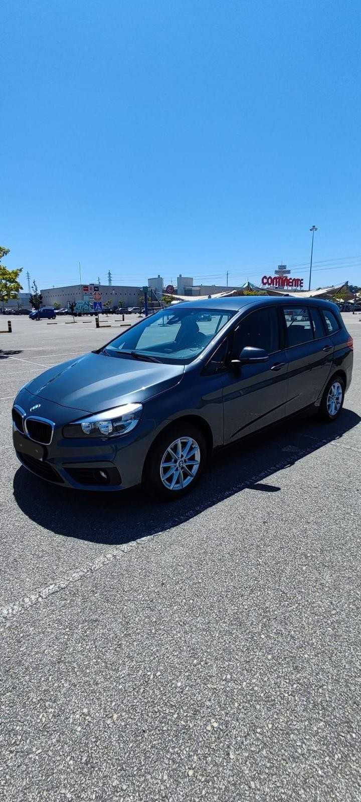 BMW 216 Gran Tourer d 7L Advantage