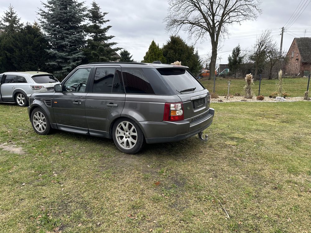 Range Rover Sport