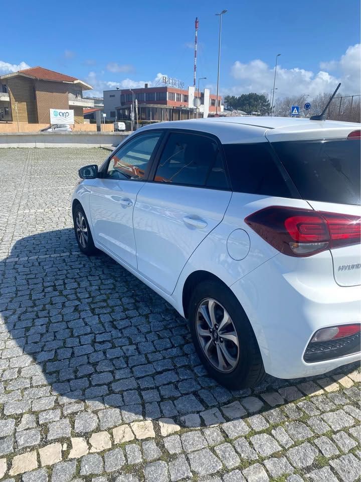 Hyundai i20 - 2019