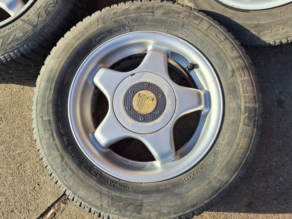 Alufelgi 4x100 13 VW Seat Kia Opel Toyota koła felgi
