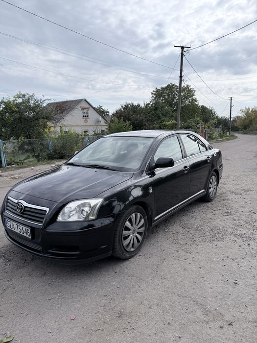 Продам Toyota Avensis
