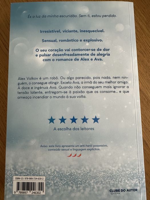 Livros da Colecção “O Mago”