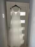 Suknia slubna 168 cm rozmiar M