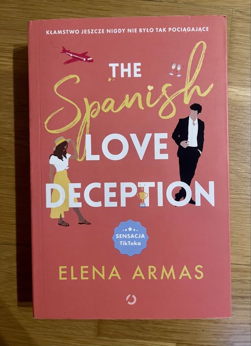 The Spanish Love Deception Elena Armas