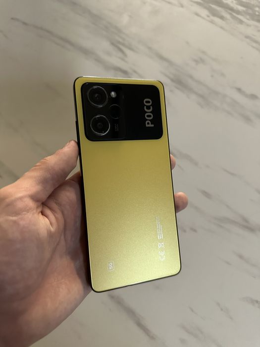 Телефон Poco X5 Pro 5g 8/256 гб
