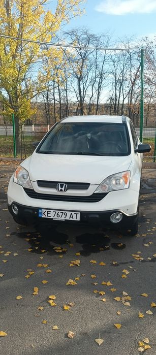Продаю honda cr-v 3 2.4
