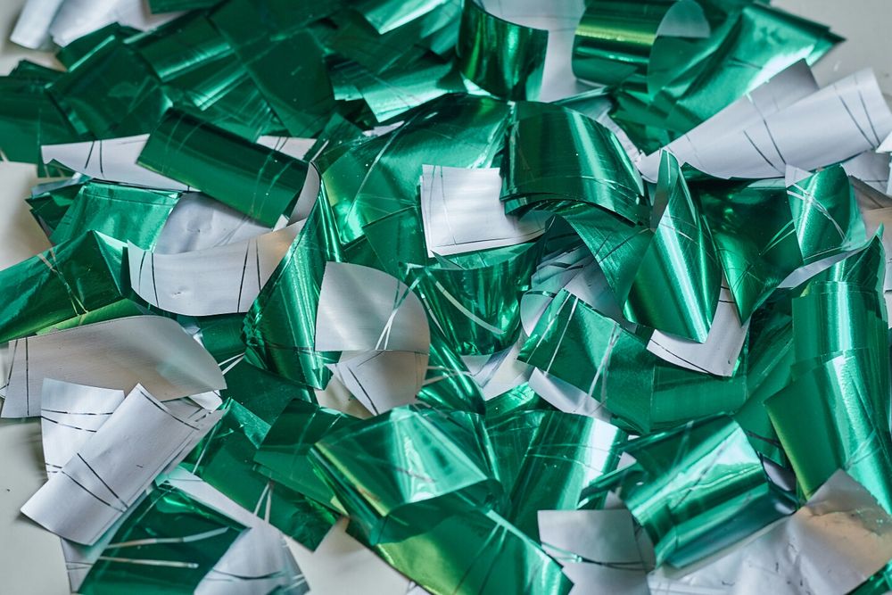 Продам Конфетти Метафан Блёсточки на весілля оформлення Конфеті фольга