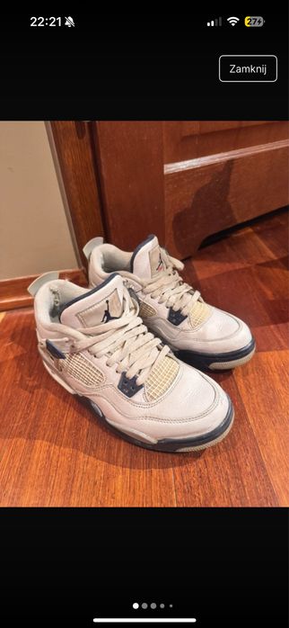 air jordan 4 midnight navy