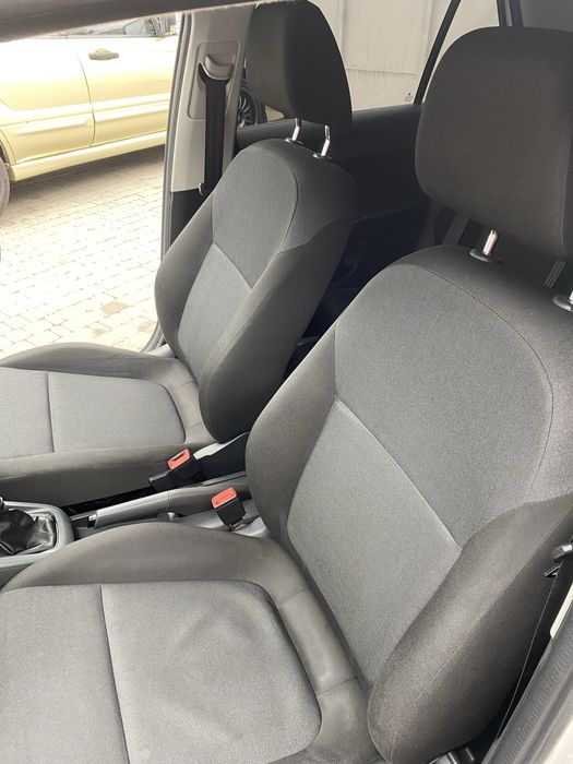 Skoda fabia 2016