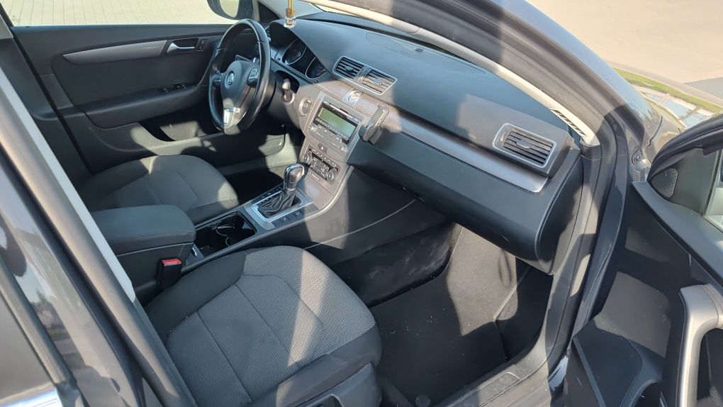 Vw Passat 2.0 TDI  AUTOMAT