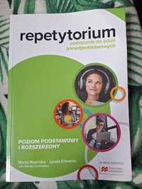 Repetytorium poziom podstawowy i rozszerzony