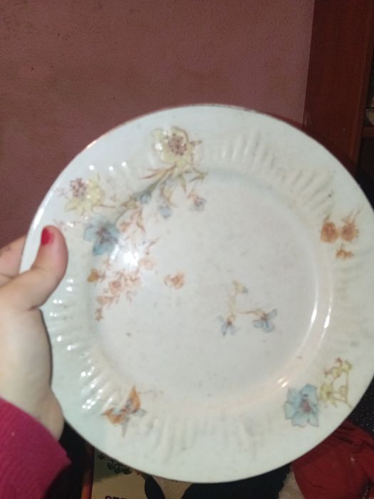 Prato pequeno Sacavém