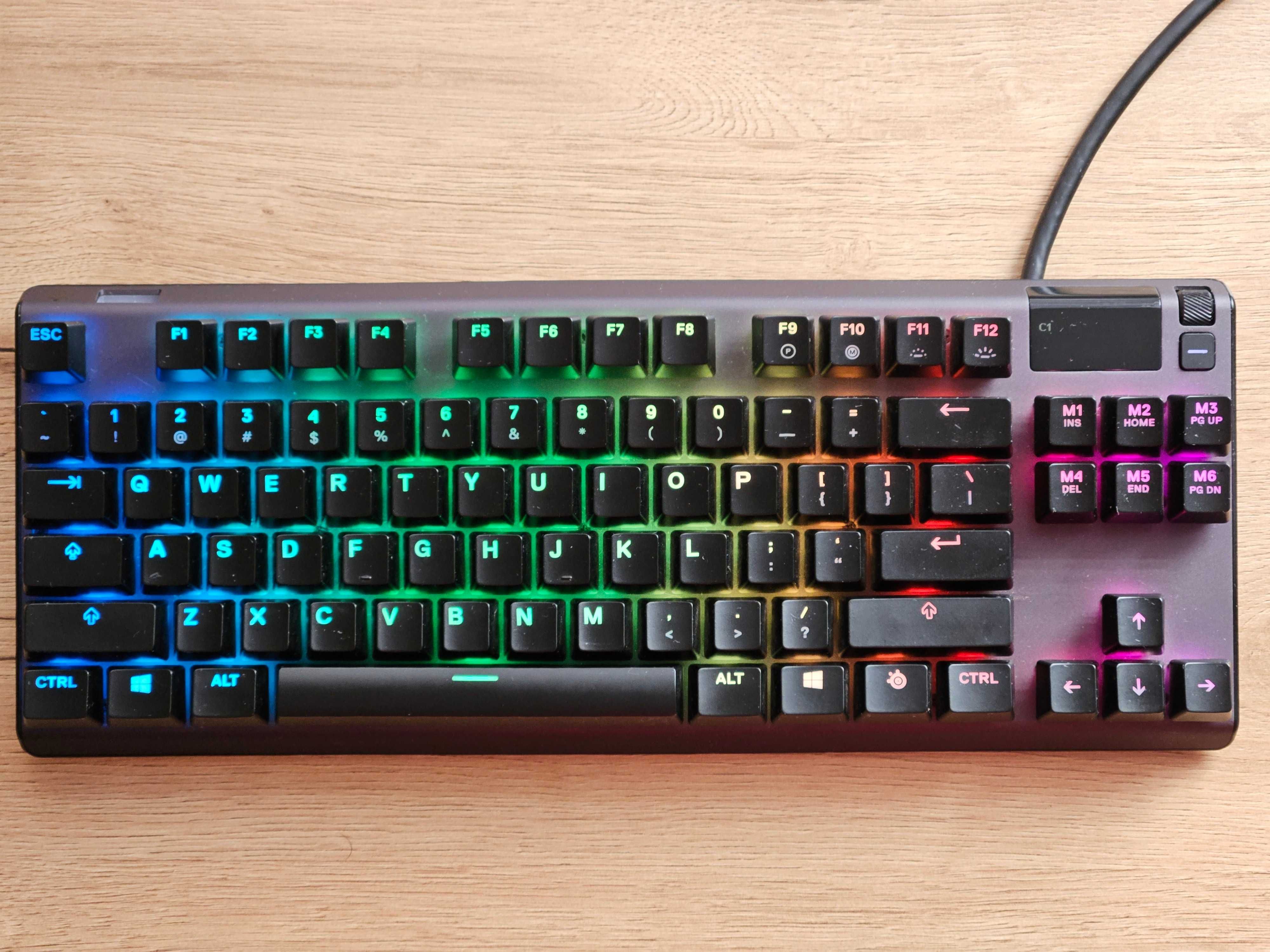SteelSeries Apex 7 TKL