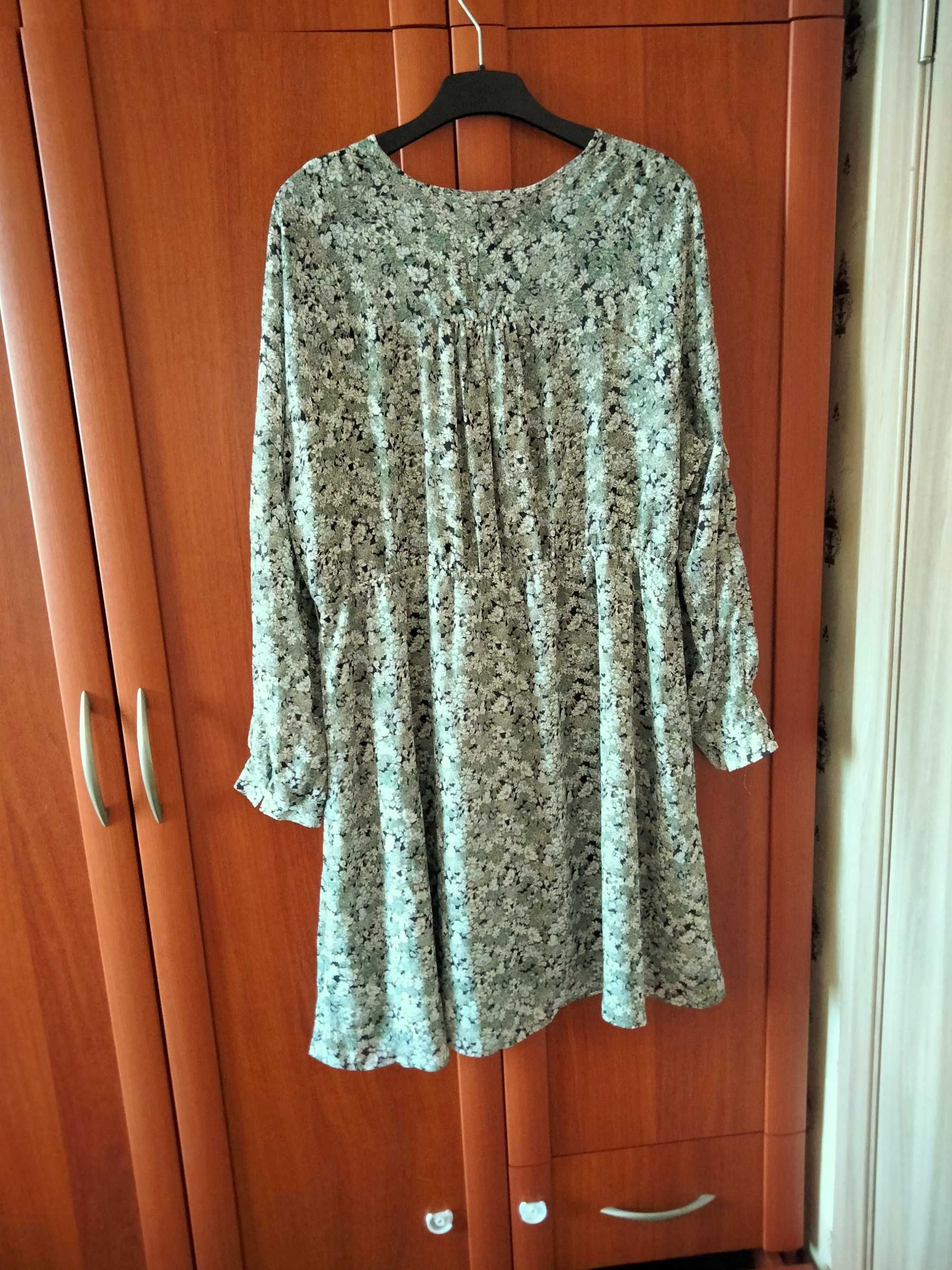 Ніжне плаття сукня від H&M, XL -XXl