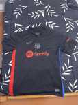 Camisa de futebol barcelona