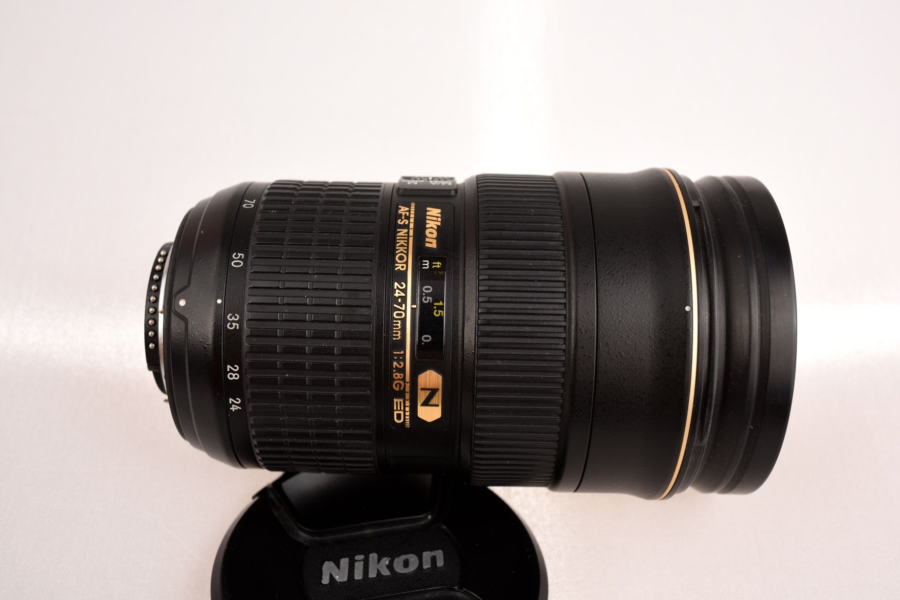 Nikon Nikkor AF-S 24-70 mm f/2.8G ED