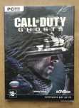 Игра PC Call of Duty: Ghosts активация Steam новая!!!