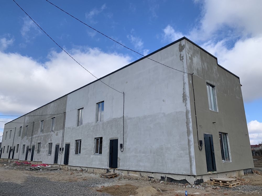 Продаж таунхауса від забудовника, без комісії,паркомісце,паркан,газ.