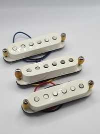 Pickupy do Fender Stratocaster Custom Shop Fat 50's single coil