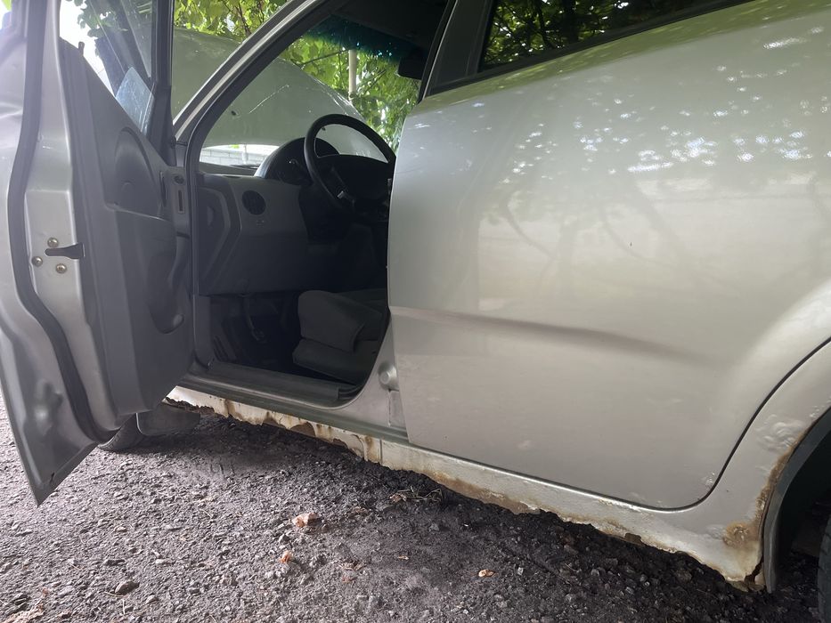 Sheveolet aveo Шевроле авео або обмін на гараж