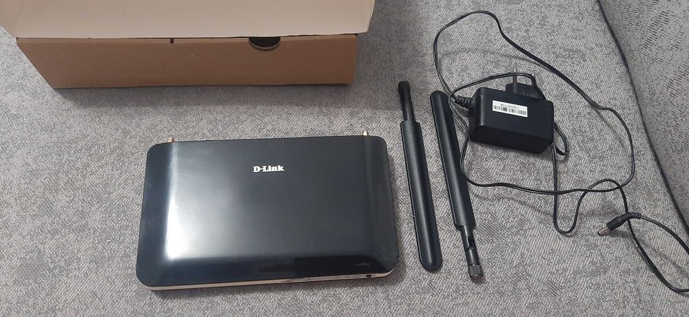 Dlink DWR-921 Lte +.