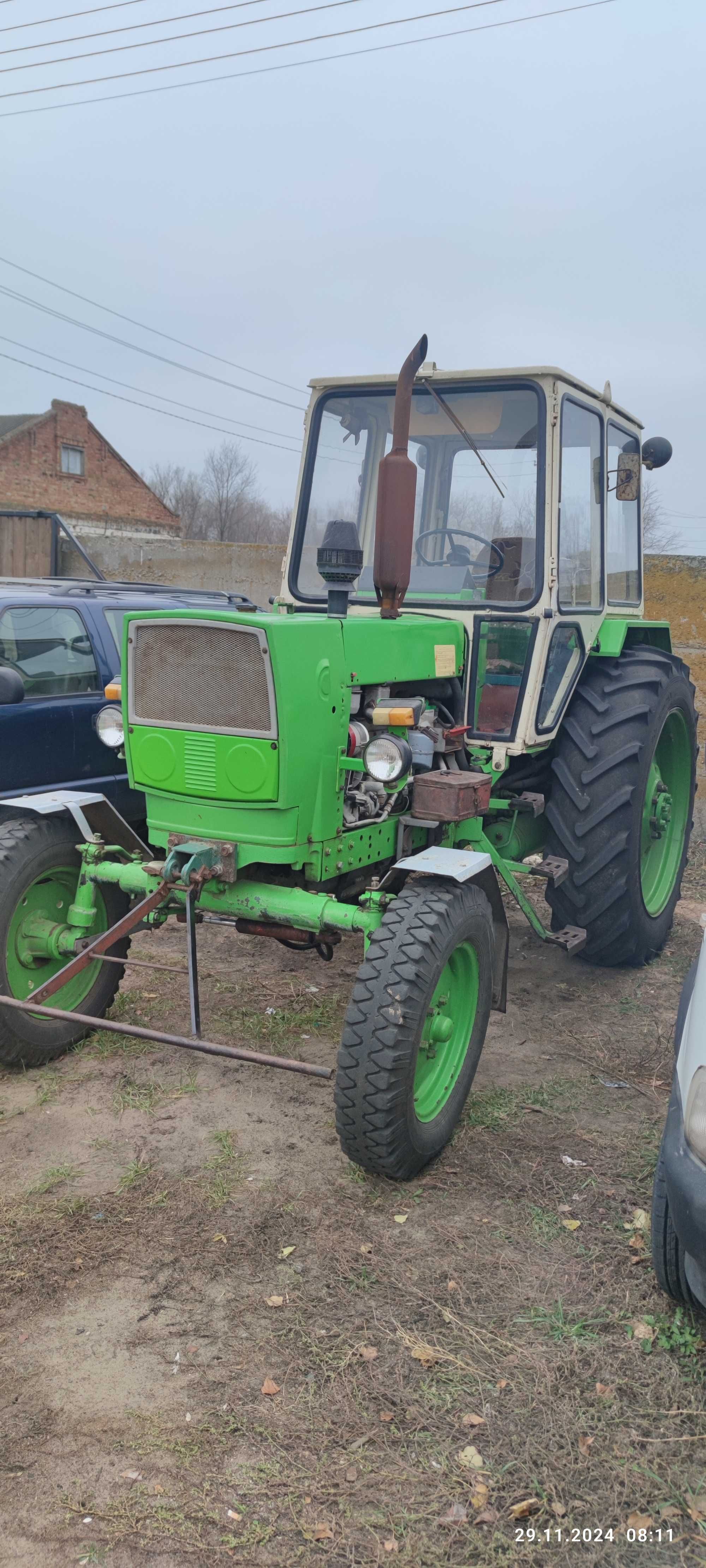 Продам трактор ЮМЗ 6.