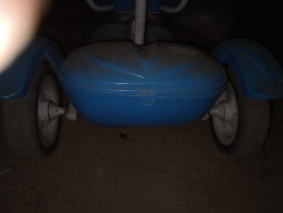 Дитячий велосипед (ровер)