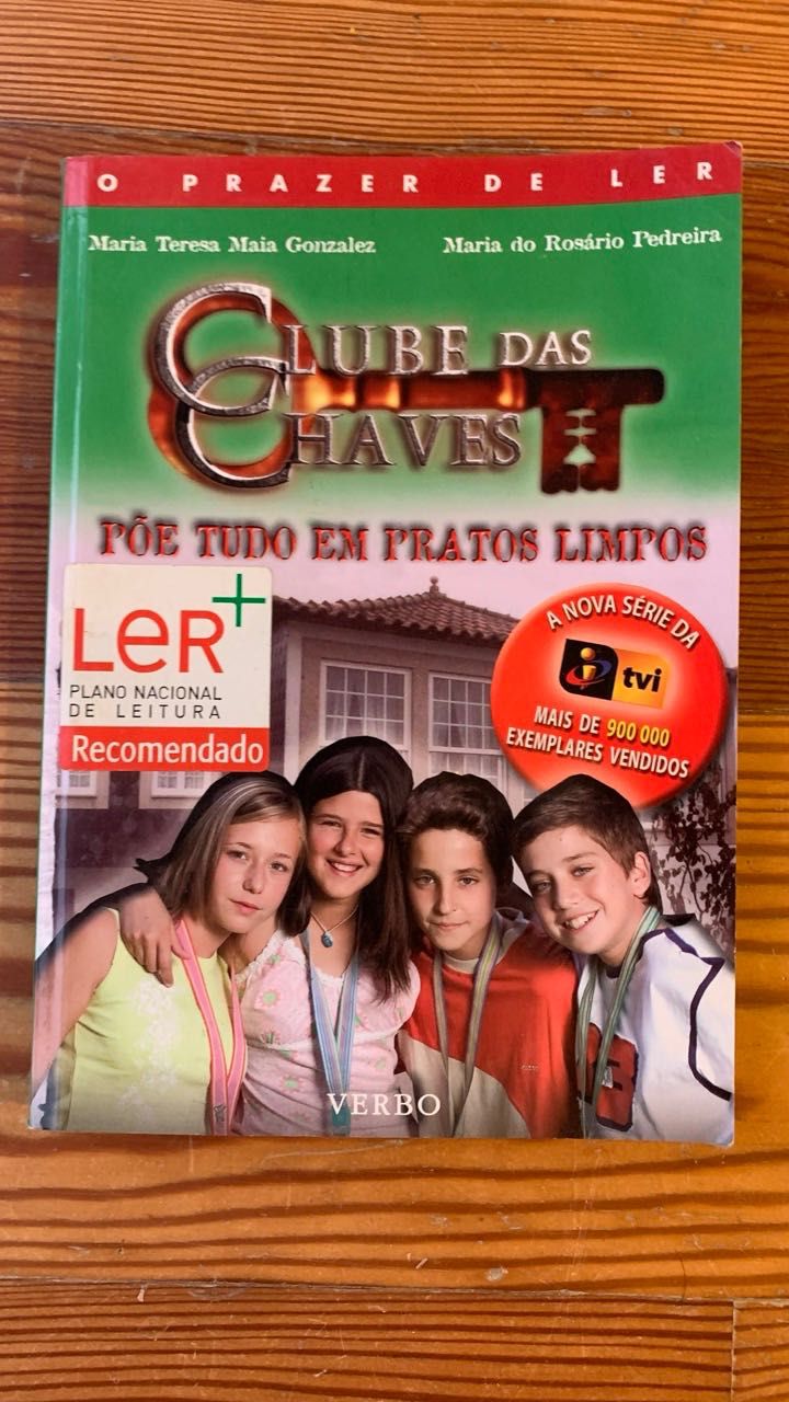 Clube das Chaves: Põe tudo em pratos limpos