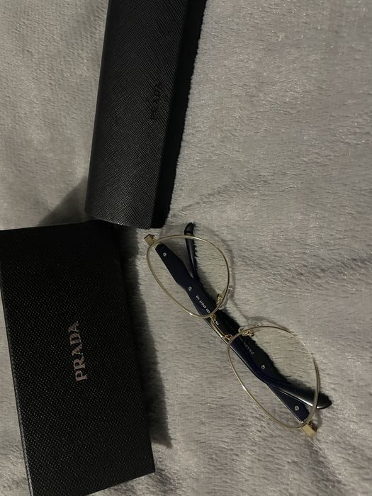 Оправа для окуляр prada ОРИГІНАЛ!
