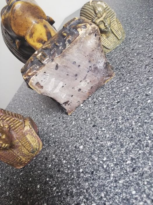 Popiersie posążek Nefertiti Nefretete