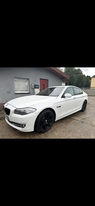 BMW F10 2.0D 184hp Nowy rozrzad wpis w aso