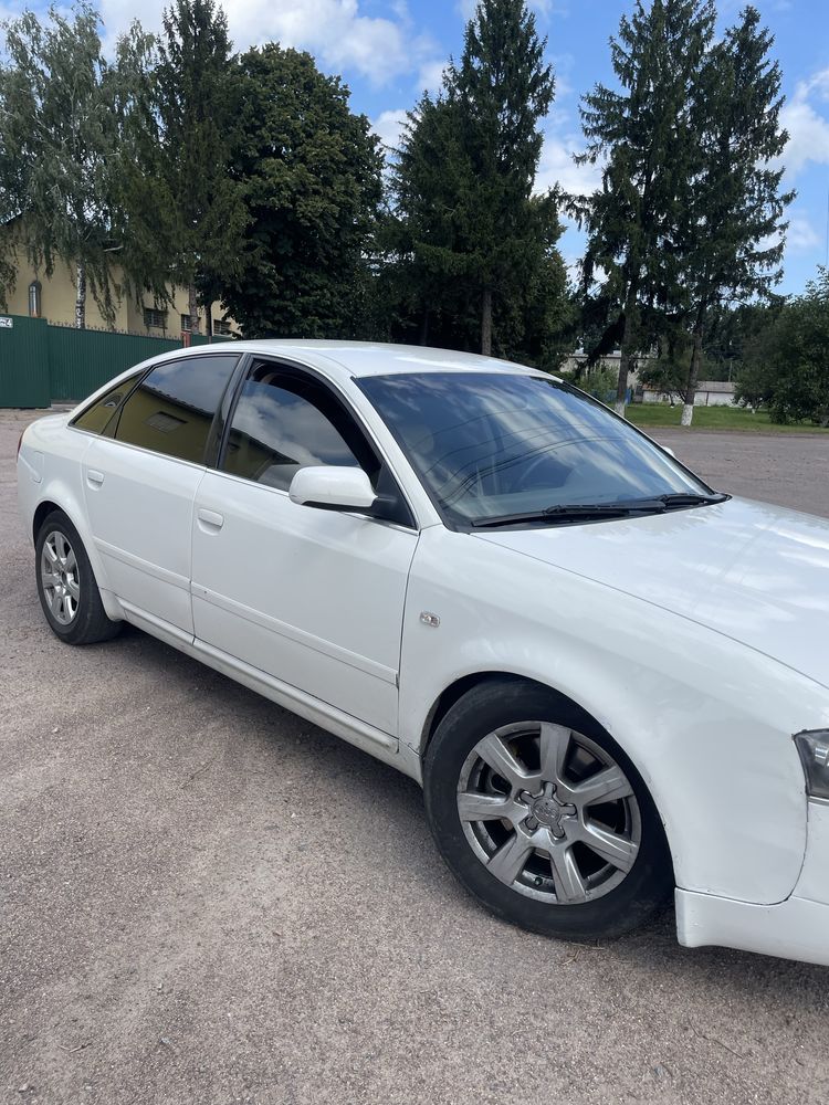 Audi A6C5,2002,2.4