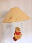 Candeeiro tecto Winnie the Pooh Disney