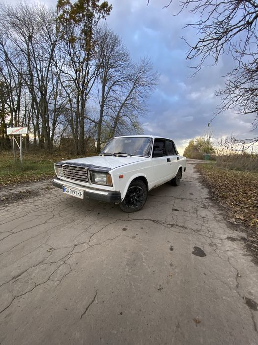 продам ваз 2107 в доброму стані, є торг