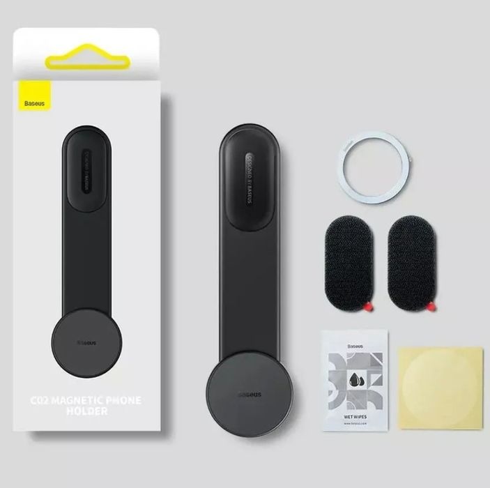 Тримач Baseus в авто для телефону