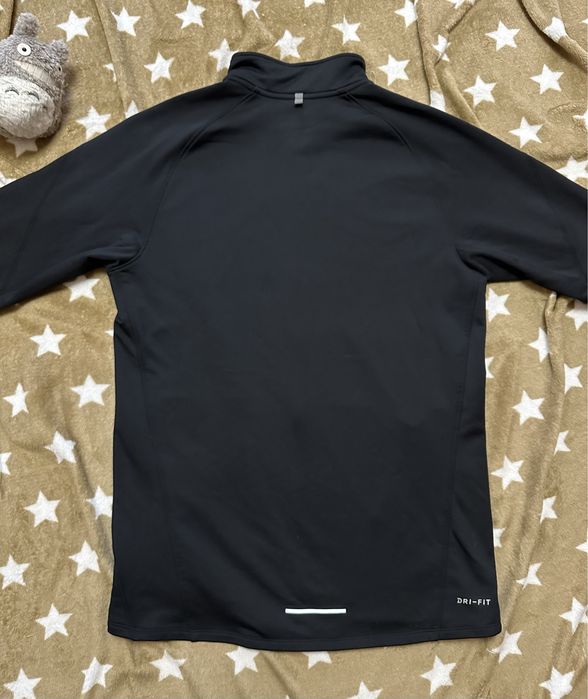 Олімпійка термо Nike Dri-Fit Pacer Black