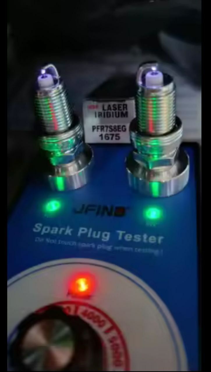 Тестер свічок запалювання JF109 JFIND tester тестер свечей зажигания