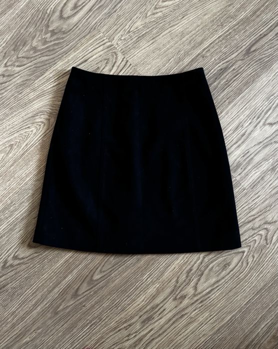 Спідниця з еко замші Mango розмір xs