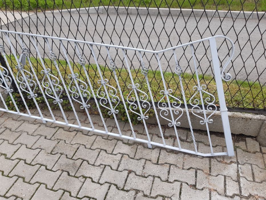 Balustrada kuta 3,6 metra