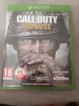 Call of Duty WWII PL Xbox One