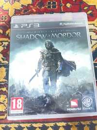 Gra ps3 Playstation sony middle earth shadow of mordor