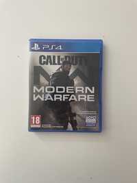 Call of Duty Modern Warfare na PS4