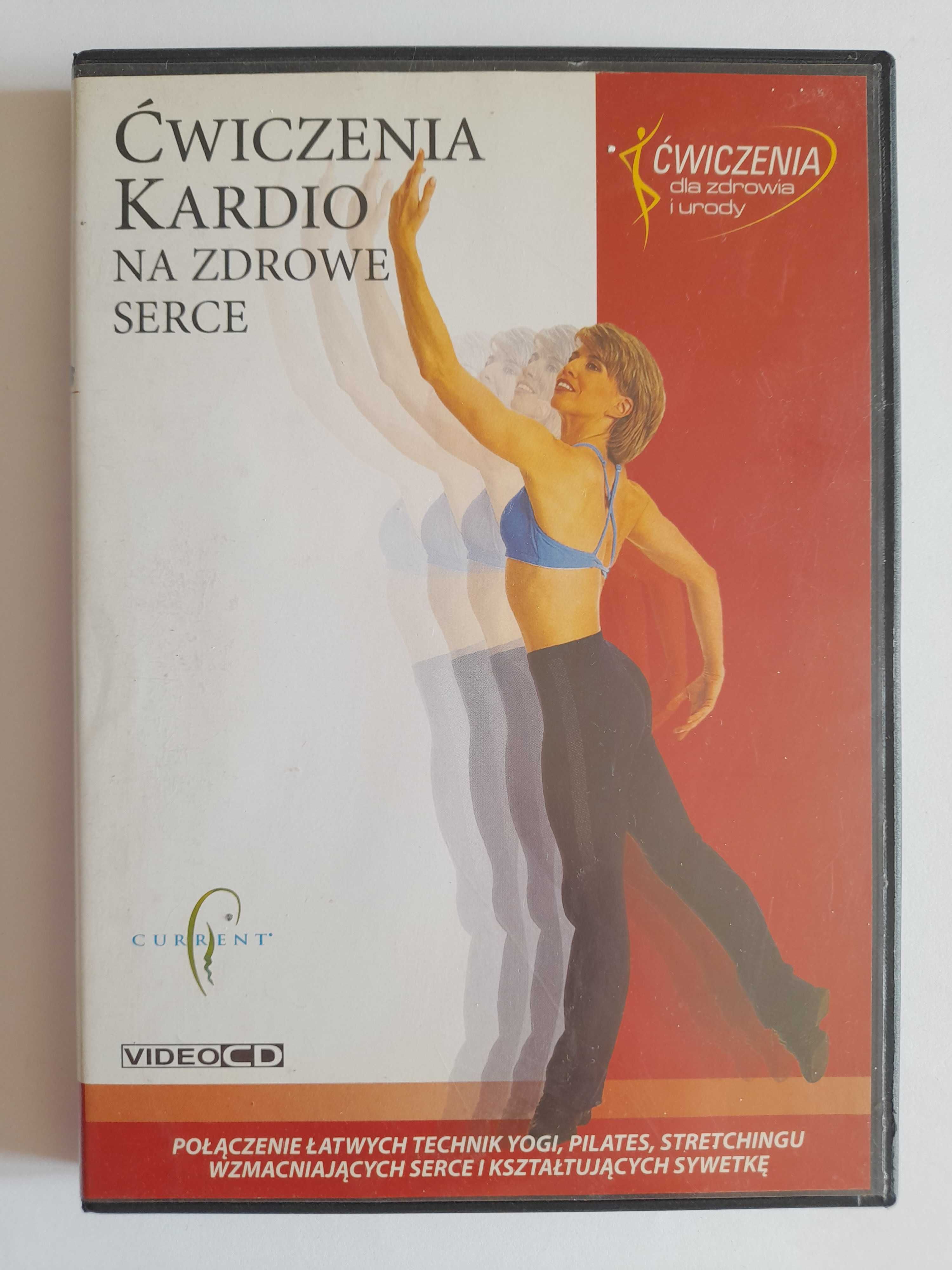 Kurs Ćwiczenia kardio na zdrowe serce VCD