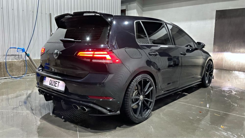 Volkswagen Golf R 2019